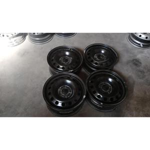 FIAT 500 Serie X (15>) 4 RUEDAS DE ACERO 52090714 - Product Image 2