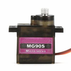 Servomoteur numérique à engrenages métalliques SG90S MG945 MG995 MG996 MG946 25T pour hélicoptère RC, bateau, <span class=keywords><strong>Arduino</strong></span> MG946R <span class=keywords><strong>MG996R</strong></span> - Product Image 3