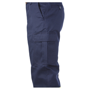 Vêtements de travail de sécurité au design personnalisé pantalons réfléchissants chiffons de travail d'hiver haute visibilité pantalons de sécurité au travail - Product Image 4