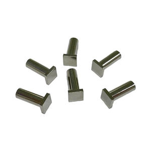 Rivets et écrous à sertir en laiton nickelé électrolytique, norme DIN M3-M10, pour trous aveugles - Product Image 1