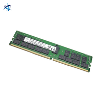 Mémoire serveur HMA84GR7CJR4N-XN 32 Go DDR4 3200 MHz RDIMM Dual Rank X4 ECC pour la virtualisation de centre de données d'entreprise et le calcul haute performance (HPC)