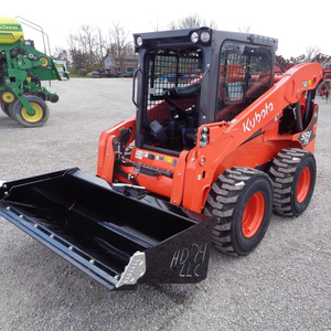 2025 Kubota SSV75 Skid Steer Loader 1 año cargador de rueda delantera cargador de orugas Motor bomba engranaje de caja de cambios nuevo para la venta - Product Image 1