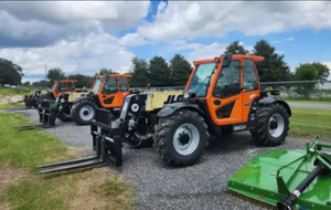 Precio de descuento para carretillas elevadoras 2024 JLG AG925 envío gratis a todo el mundo - Product Image 3