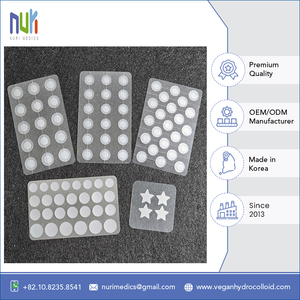 OEM/ODM Qualité Imbattable Hydrocolloïde Conçu Acné Visage Pimple Patches Pack 15 Points Ingrédients Personnalisés Corée Fournissant Le Meilleur - Product Image 3