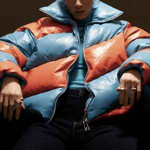 Abrigo acolchado de invierno de alta calidad con logotipo personalizado, ropa de calle, chaqueta de plumón Prient de gran tamaño para hombre - Product Image 5