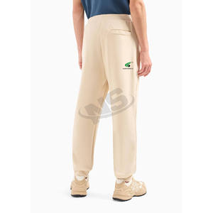 กางเกงวิ่งออกกำลังกายผ้าฝ้ายผสมเฮฟวี่เวทของผู้ชายกางเกงวิ่งออกกำลังกายล้างสบาย2025กางเกงกีฬา - Product Image 3