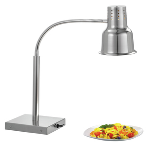 Calentador de Tazas y Jarras IWL250ST, Lámpara de Calor Eficiente para Bebidas Calientes - Product Image 1