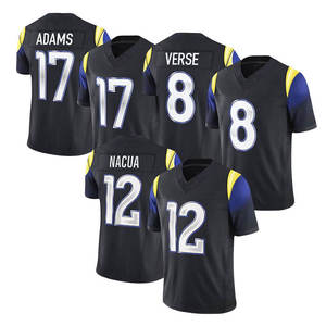 Maillot de football haute performance en matériau léger et respirant, tissu doux et extensible adapté à l'entraînement - Product Image 2