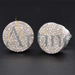 Pendientes grandes de aro de oro circular multicapa, pendientes Vintage con personalidad, joyería de aro al por mayor - Product Image 1