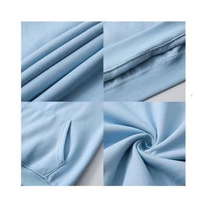 Superventas de mujer 100% algodón manga larga hombro pendiente cuello redondo estampado cómodo pulóver Sudadera CON CAPUCHA DE Bangladesh - Product Image 5