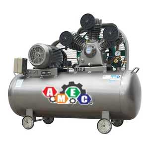 Compresor de Aire Industrial Portátil de Alta Resistencia de 3 HP, 5 HP, 7.5 HP, 10 HP, Motor de Compresor de Aire Refrigerado por Aire, Sin Aceite, con Alimentación de CA, Pakistán - Product Image 1