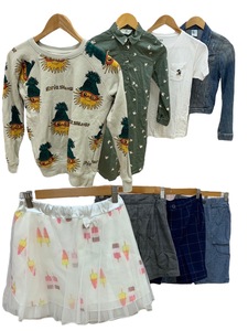 Vêtements d'occasion deux pièces pour enfants garçons filles seconde main importation originale vente en gros - Product Image 2