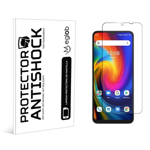 Protector de Pantalla ANTISHOCK para UMIDIGI F3 SE, Película Protectora Premium para Teléfono Móvil - Product Image 1