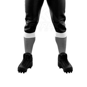 Uniforme de béisbol de diseño único hecho en fábrica, uniformes de béisbol impresos con logotipo personalizado para hombres - Product Image 2