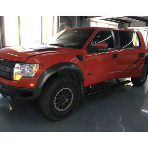 PowerStep-estribos eléctricos para coche <span class=keywords><strong>Ford</strong></span> F150 Crew, accesorios de 1 y Media puerta para modelos 2009 a 2020, 2009 y 2014 - Product Image 3