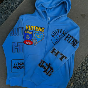 Nueva Sudadera con Capucha Unisex de Invierno, Cómoda para Uso Diario, Sudadera con Capucha de Invierno Unisex de Primera Calidad, Cálida - Product Image 2