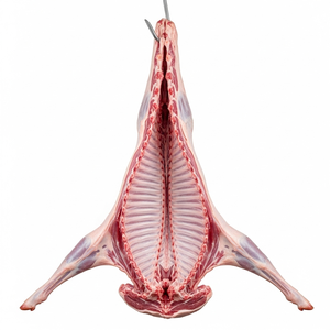 Carcasse d'agneau congelée d'usine, certifiée Halal, fournisseur de viande, exportation en gros, vente en gros de morceaux d'agneau congelés dans le monde entier - Product Image 5