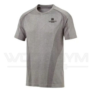 เสื้อยืดนุ่มพิเศษสำหรับผู้ชายเสื้อยืดผ้าโพลีเอสเตอร์ผ้าคอตตอนแห้งเร็วเสื้อผ้าแนวสตรีทพิมพ์ลายโลโก้ด้านหน้าดีไซน์น้ำหนักเบา - Product Image 3