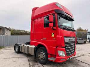 Camión Usado en Excelentes Condiciones, Modelo 2018, D AF 480 SSC, 4x2, Fórmula Euro 6, Diésel, 510HP, 375KW, Transmisión Automática - Product Image 3