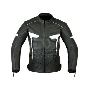 Chaqueta de Motocicleta para Hombre en Oferta, Chaqueta Protectora para Motociclistas, Resistente al Viento e Impermeable, Fabricación OEM ODM - Product Image 1