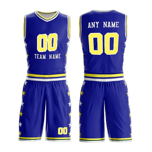 Maillot de basket-ball de haute qualité avec couleurs personnalisées Logo Livraison rapide Toutes les tailles disponibles Technique de basket-ball par sublimation respirante - Product Image 3