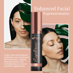 Sérum revitalisant avancé pour sourcils OEM/ODM 3.0ml d'huile de soin des cheveux Marque privée Soin de beauté nourrissant et revitalisant Soins personnels - Product Image 4