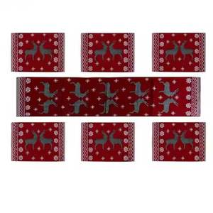 Chemin de Table de Mariage Design Personnalisé de Qualité Supérieure à Prix de Gros avec Logo Personnalisé - Product Image 3