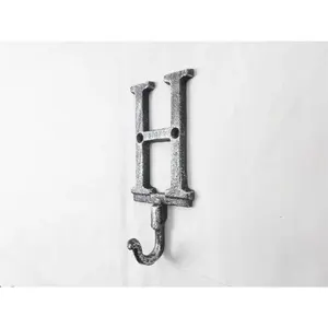 Latest New Metal Wall Hook and Iron Clothes Hanging <b>Hanger</b> <b>Door</b> Wall Hook <b>for</b> Conveniently Hanging Clothes - Product Image 5