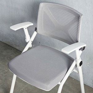 GAK511 Mesh Back Folding Office <b>Chair</b> with Adjustable Height Foam and Fabric Material for Home Bedroom and Home Office Use - Product Image 3