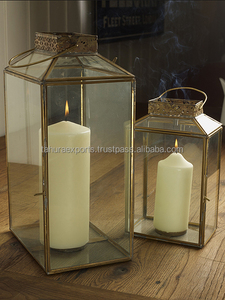 Exporter and Manufacturer of Metal Candle <b>Lanterns</b> <b>Tealight</b> Holders for Indoor Outdoor Home Hotel Restaurant Wedding Decoration - Product Image 4