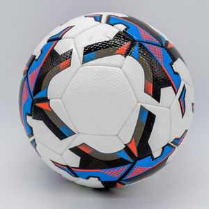 Ballon de football personnalisé de haute qualité avec tous les prix des matériaux de Logos de conception Football des meilleurs ballons de football de qualité supérieure - Product Image 3