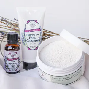 Set Completo de Tratamiento Facial para Piel Grasa y con Problemas Hormonales - Product Image 2