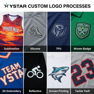 Ensemble de maillots de baseball professionnels personnalisés par sublimation, uniforme d'équipe à rayures pour club de baseball, vêtements de sport - Product Image 6