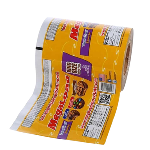 Emballage en film flexible OEM Sacs étanches légers imprimés personnalisés Fourniture de produits vietnamiens de qualité alimentaire d'usine haut de gamme - Product Image 4