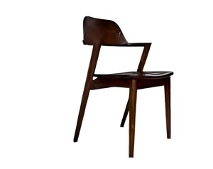 Luxury <b>Teak</b> Wooden <b>Chair</b> CH007 Timeless Craftsmanship and Comfort - Product Image 2