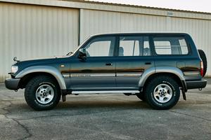 LandCruisers VX Limited Diesel 4WD 1997 - Product Image 4