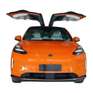 Vehículo Eléctrico Nuevo con Diseño Único, SUV Coupé con Puerta de Ala de Gaviota, Batería de Ultra Larga Duración, para Adultos, con Volante a la Izquierda y Conducción por la Derecha - Product Image 4