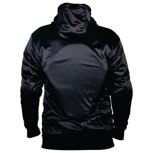 เสื้อฮู้ดเคฟลาร์มอเตอร์ไซค์พร้อมซับในขนสัตว์มีฮู้ดสำหรับใช้ได้ทั้งชายและหญิง - Product Image 4