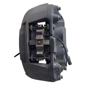 Étrier de frein avant de haute qualité adapté à la Porsche Macan 95B615123A 95B615124A 95B615423G 95B615423Q - Product Image 4