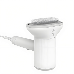 Qbellpet 2025 Nouveau sèche-cheveux pour animaux de compagnie à suspendre au cou, haute puissance, <span class=keywords><strong>silencieux</strong></span>, souffleur d'eau spécial pour chiens et chats - Product Image 5
