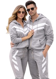 Vêtements de sport décontractés 100% coton, vêtements de sport pour femmes, streetwear, nouveaux vêtements de sport pour femmes, vêtements de sport pour adultes personnalisés - Product Image 1