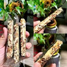 ขนมขบเคี้ยวถั่วอบกรอบผสมสาหร่าย รสชาติอร่อย วัตถุดิบคุณภาพดี เหมาะสำหรับเป็นของขวัญ ช่วยเสริมสร้างสุขภาพ - Product Image 5