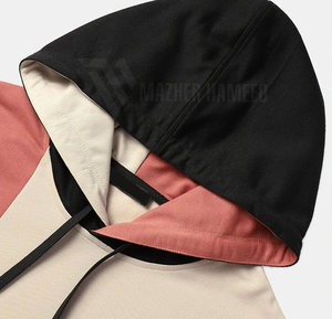 Dernière conception de sweats à capuche pour hommes hiver chaud sweats à capuche pour hommes fabriqués au Pakistan bas quantité minimale de commande haut à la mode pulls à capuche - Product Image 2