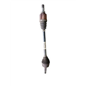 Semiasse Anteriore Sinistro CITROEN C3 2a Serie 9801384780 TU1AE5 (05>10) - Product Image 1