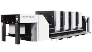 Bestpreis-Garantie: Neue/Gebrauchte Komori Lithrone G40/GX40 Advance Offsetdruckmaschine - Product Image 2