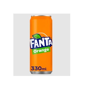 Boîtes de 330ml Fanta abordables à vendre avec beaucoup de goût et livraison rapide idéales pour les magasins distributeurs automatiques et l'industrie hôtelière - Product Image 1