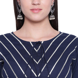 Salwar Kameez de Seda para Mujer, Elegante, para Bodas y Fiestas, Venta al Por Mayor, Novedades 2025, Personalizable, Ropa de Alta Calidad - Product Image 6