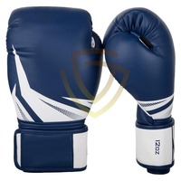 Gants de boxe professionnels en cuir personnalisables, respirants et anti-humidité, avec fermeture ajustable – Design personnalisable
