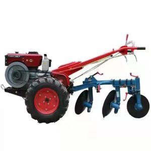 Mini tractor agrícola de dos ruedas, dos ruedas, 8hp-20hp, pequeño tractor para caminar a mano al mejor precio - Product Image 2
