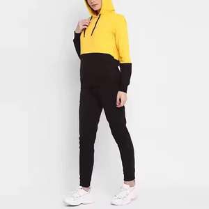 Ensemble de survêtement décontracté en tricot pour femme, deux pièces, en flanelle, tendance, personnalisé, automne 2025 - Product Image 6